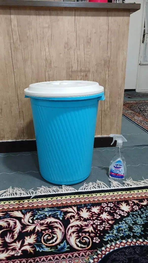 سطل|ظروف نگهدارنده، پلاستیکی، یک‌بارمصرف|اهواز, کوی طالقانی|دیوار