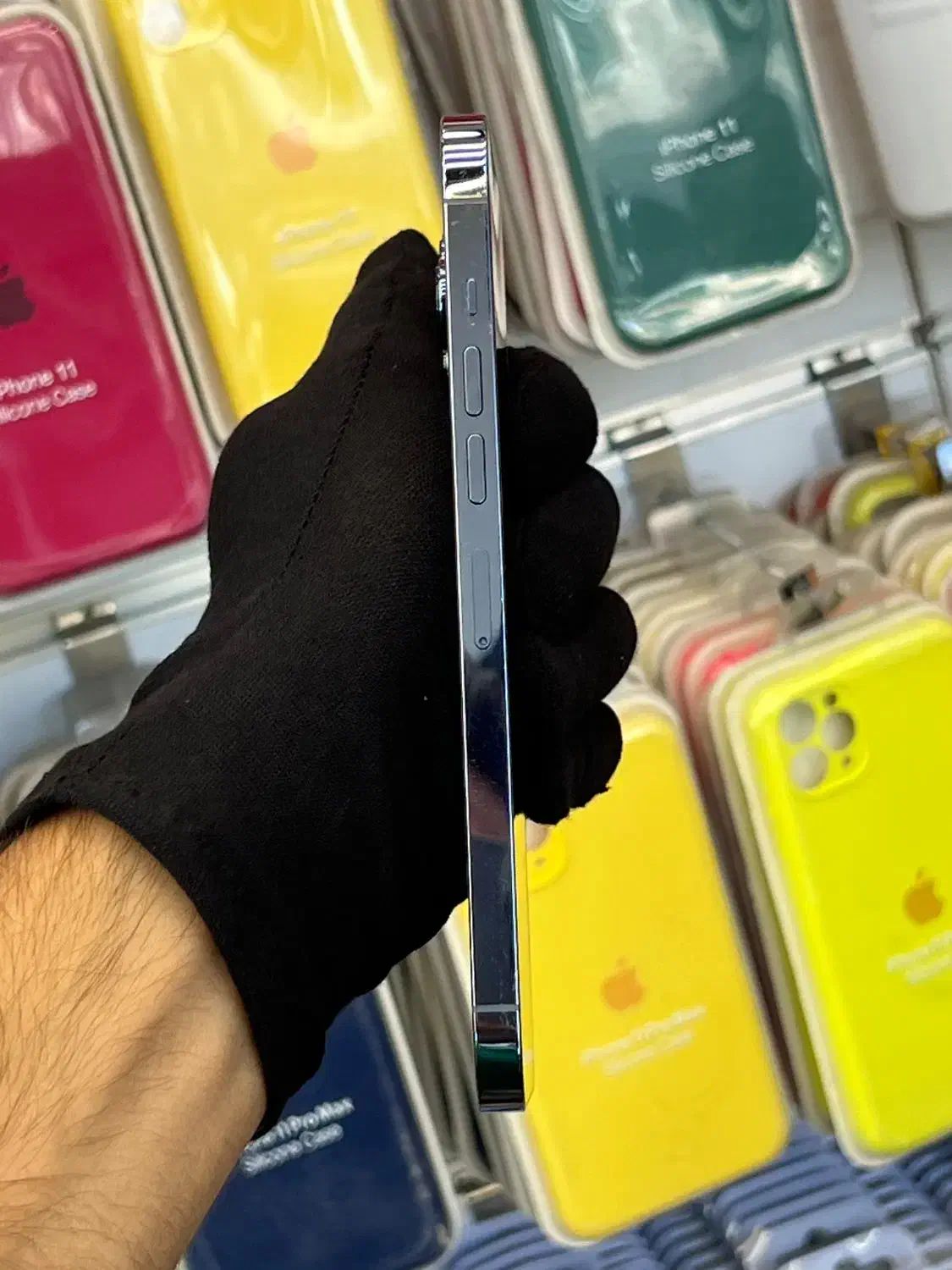 اپل iPhone 13 Pro رنگ آبی|موبایل|یزد, |دیوار