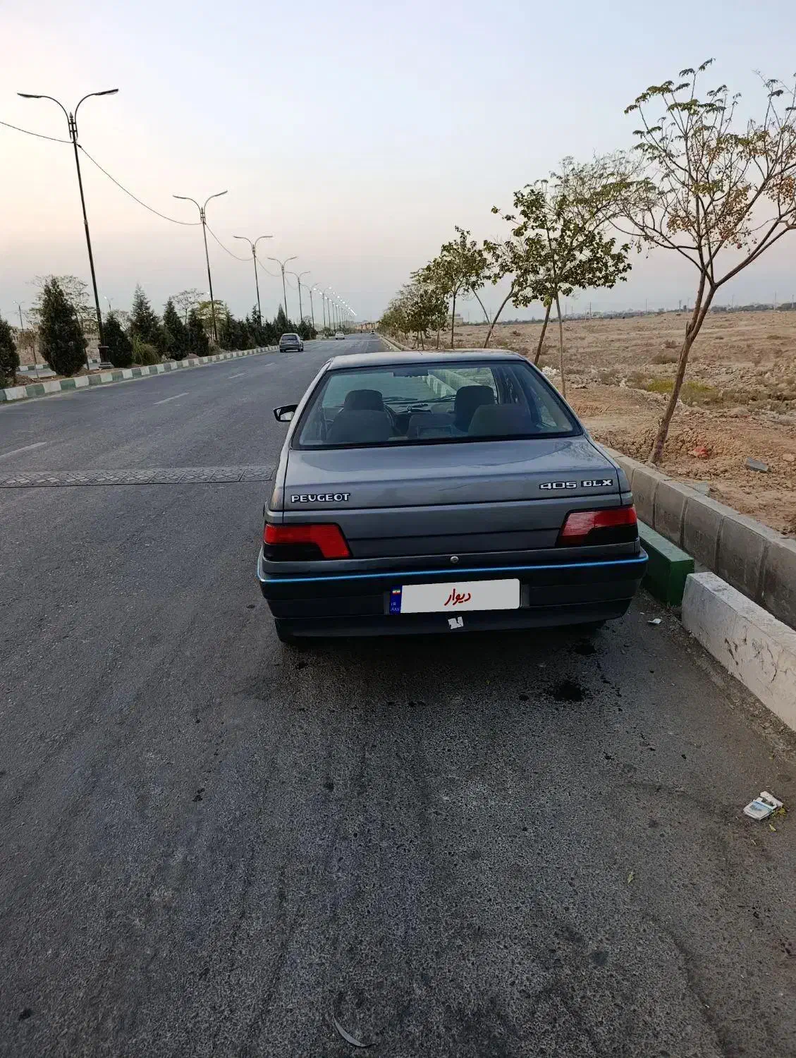 پژو ۴۰۵مدل ۹۵ سالم|خودرو سواری و وانت|گلستان (تهران), |دیوار