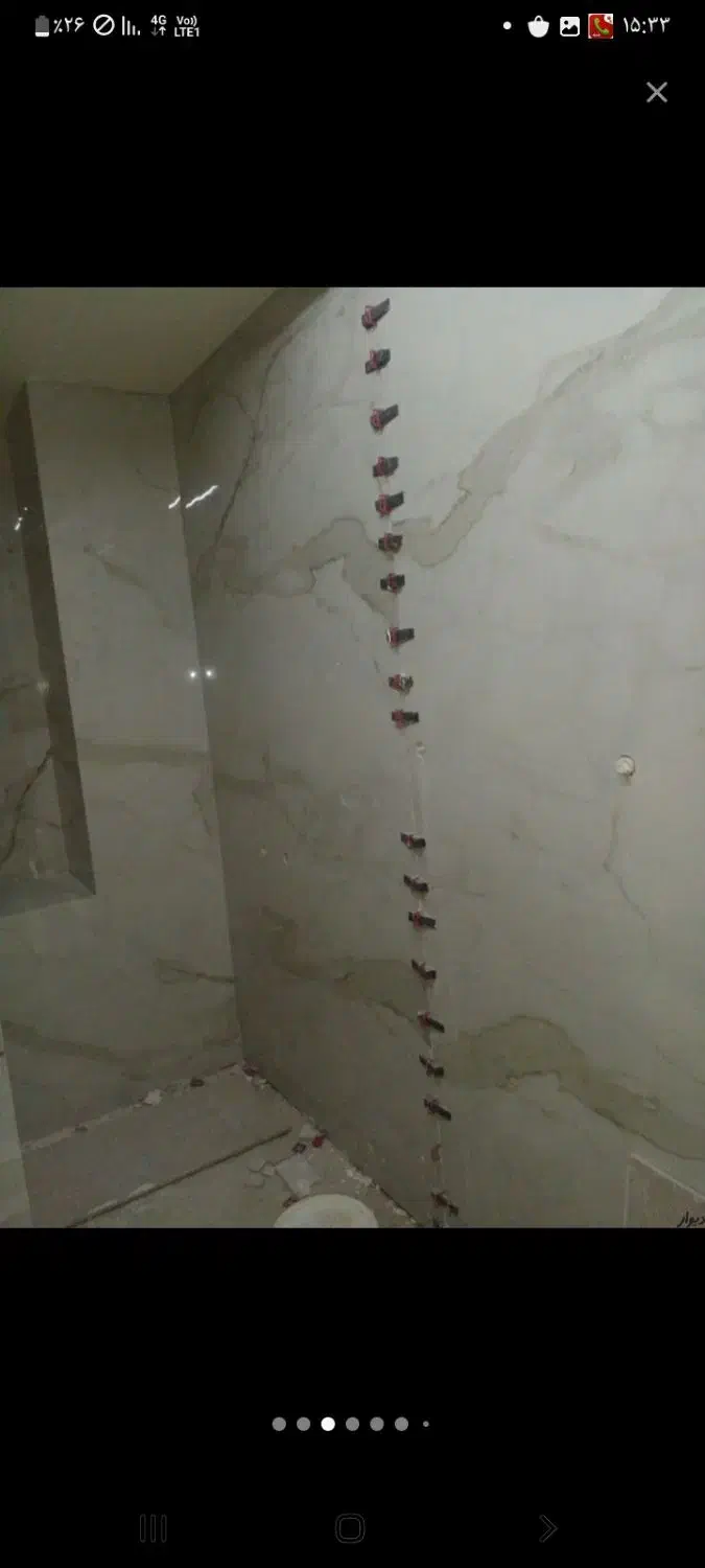 بازسازی وکاشه کاری خدمات ساختمان|خدمات پیشه و مهارت|تهران, وردآورد|دیوار