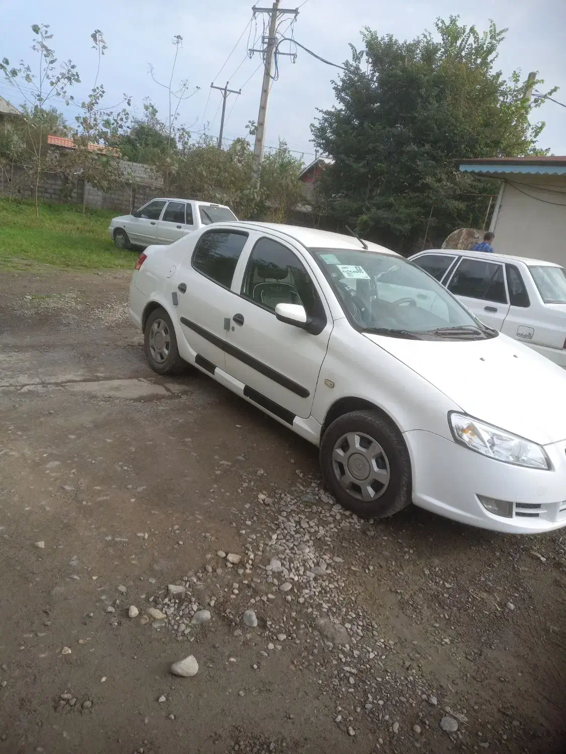 رانا lx مدل ۹۷ تویوفایو|خودرو سواری و وانت|لاهیجان, انقلاب|دیوار