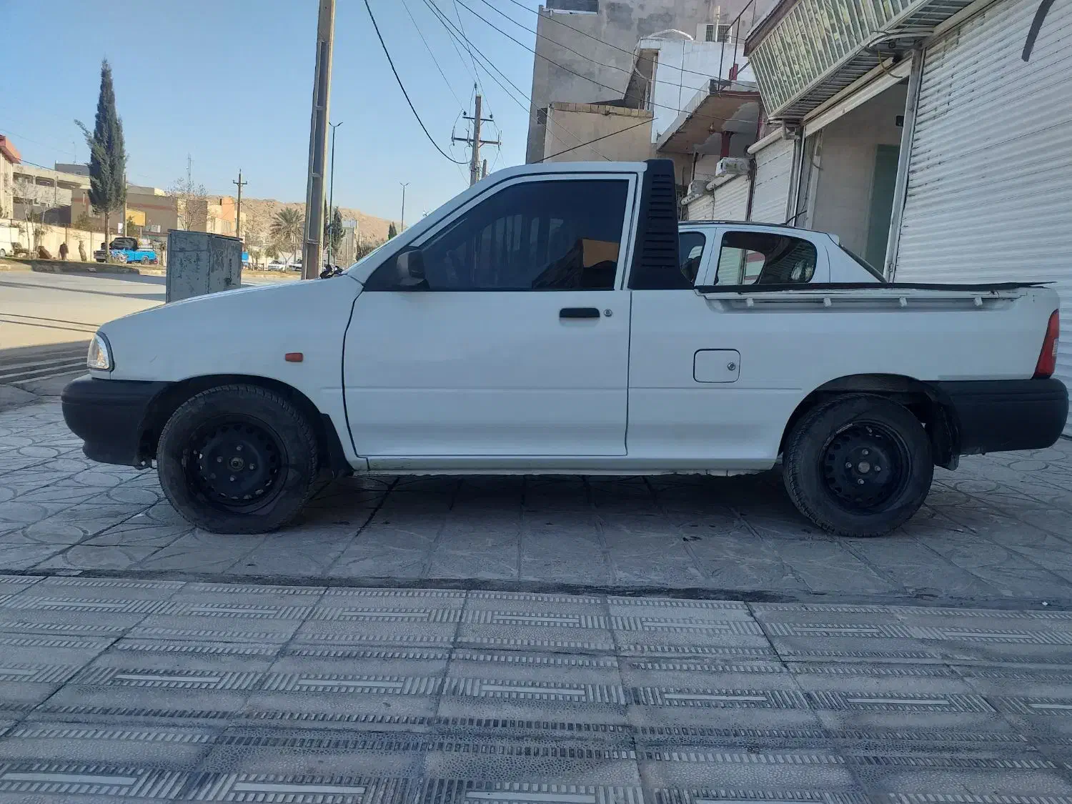 پراید ۱۳۱|خودرو سواری و وانت|سرپل ذهاب, |دیوار