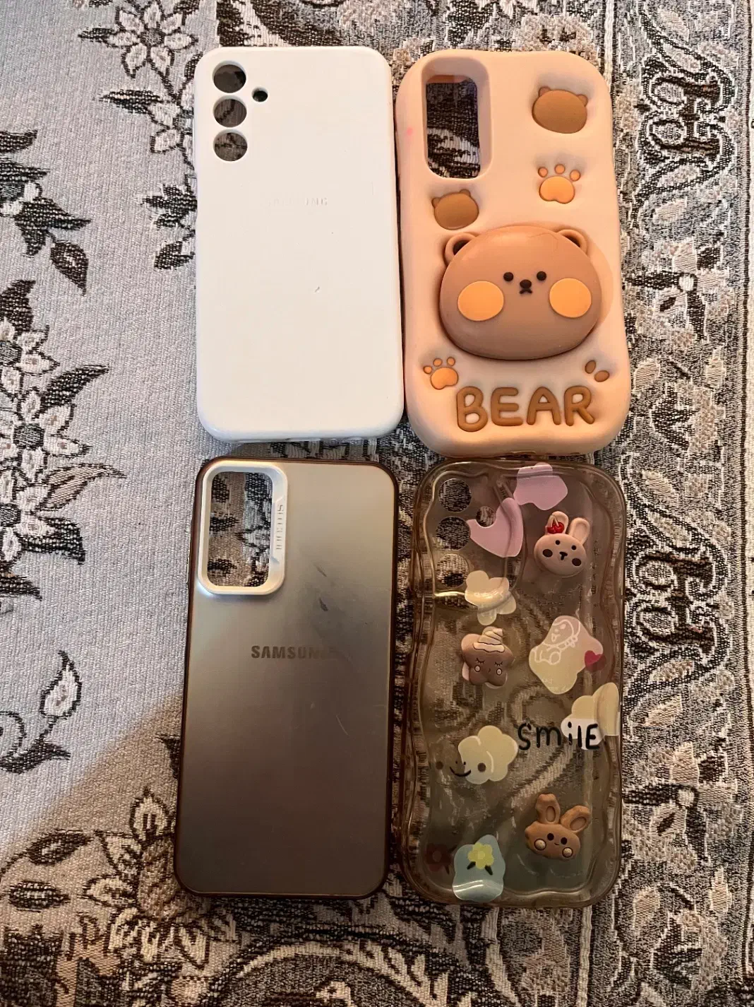 قاب گوشیA15|لوازم جانبی موبایل و تبلت|ساوه, |دیوار