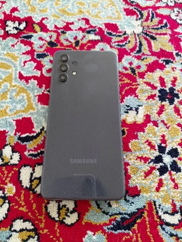 گوشی a32 حافظه 128 رم 6|موبایل|کرمان, |دیوار