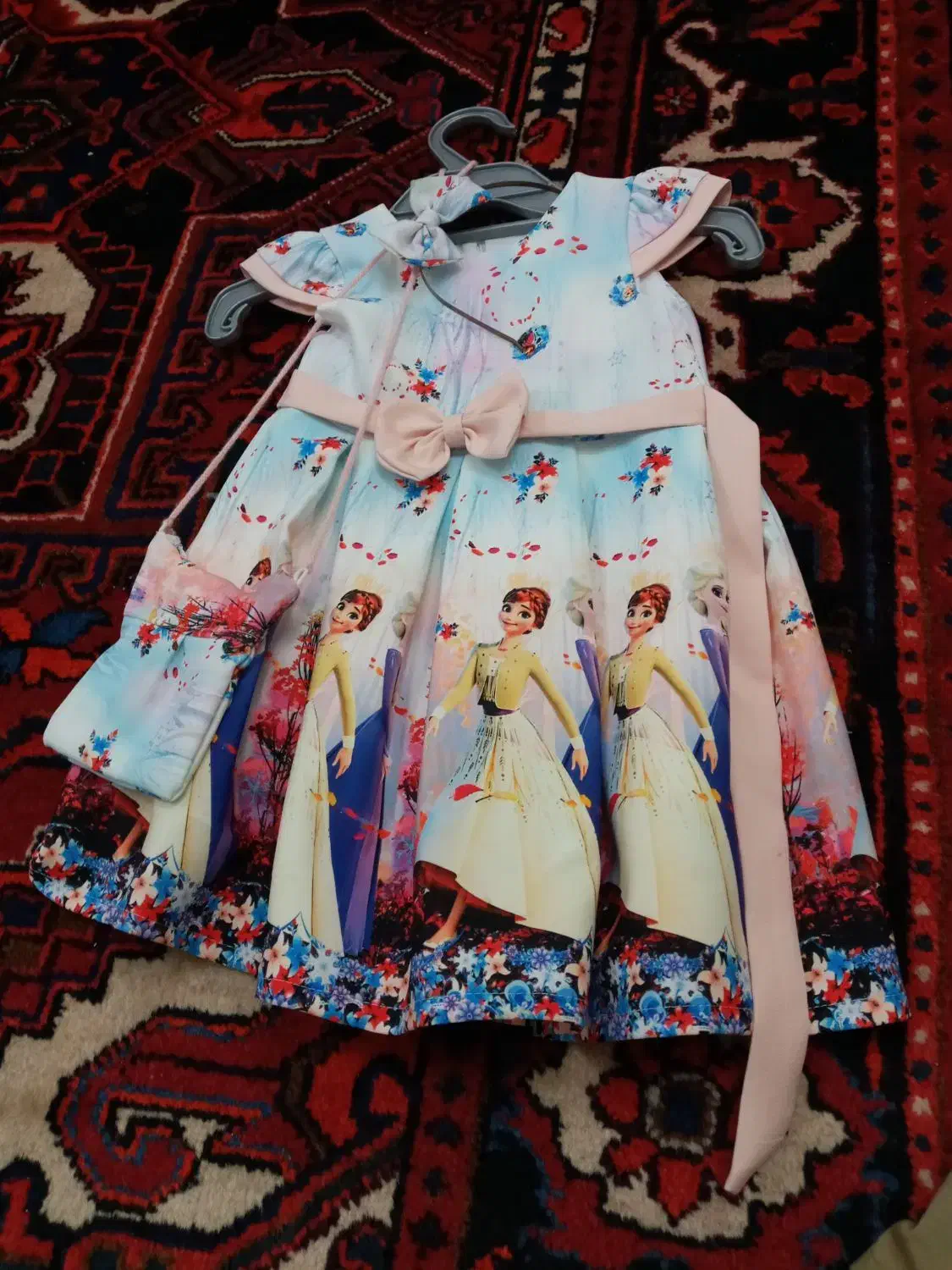 چند تا لباس دخترانه مجلسی|لباس|مراغه, |دیوار