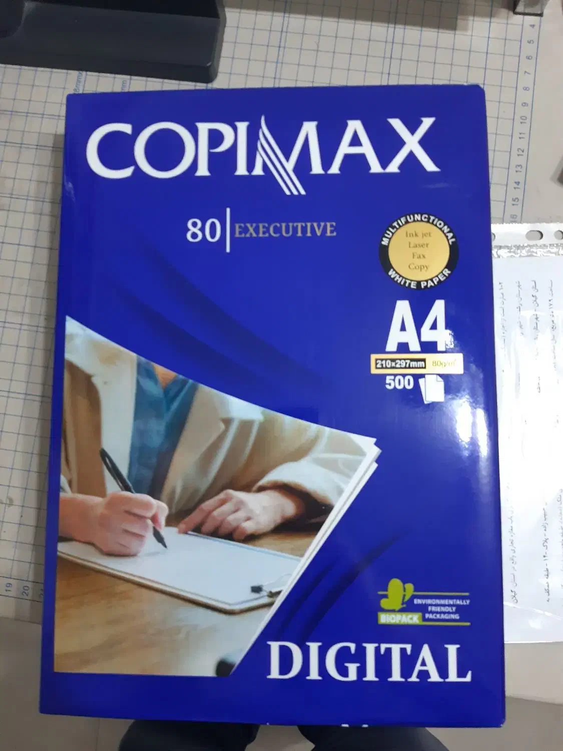 کاغذ a4 کپی مکس برش لیزر تولید مشهد|لوازم التحریر|رشت, چمارسرا|دیوار