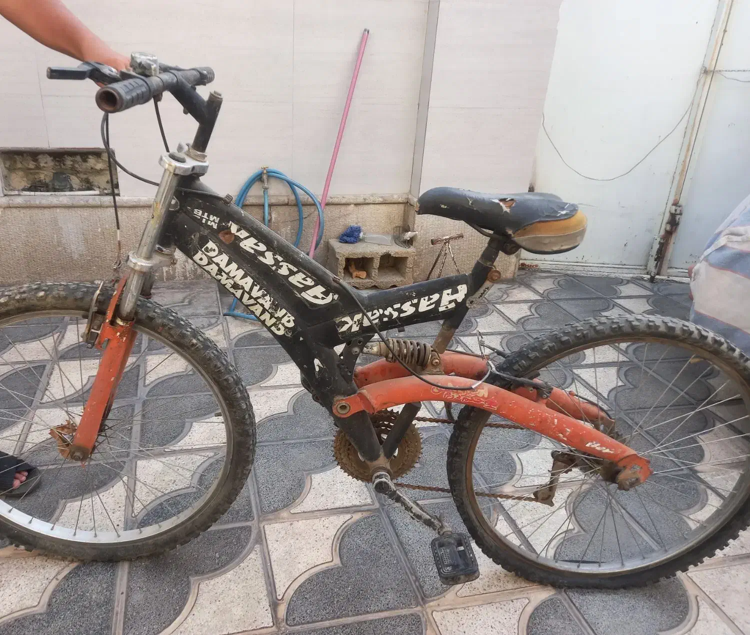 فروش دوچرخه|دوچرخه، اسکیت، اسکوتر|شیراز, شریفآباد|دیوار