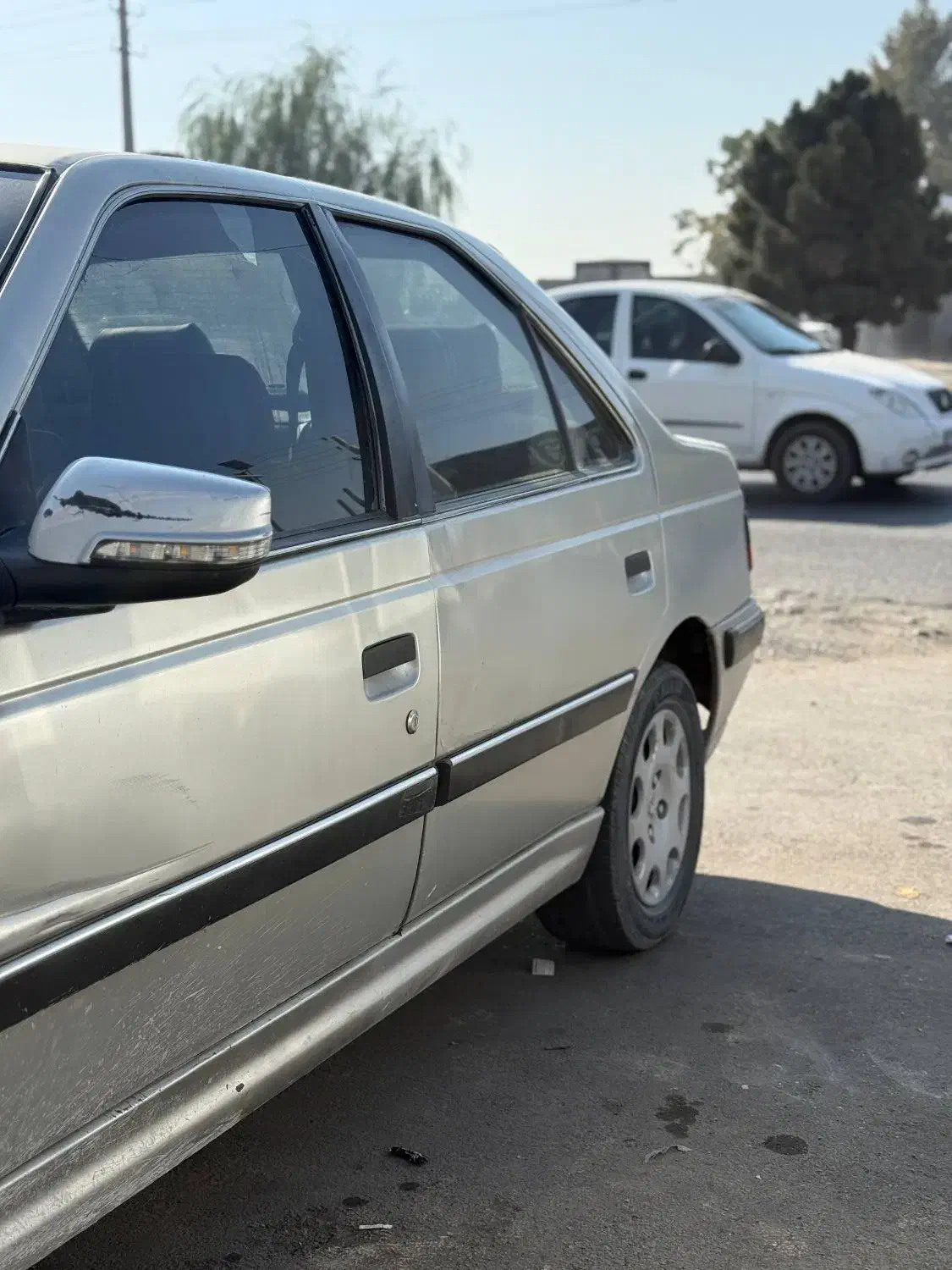 پارس مدل ۸۲|خودرو سواری و وانت|هشتگرد, تهران دشت|دیوار