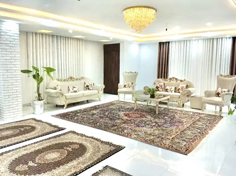 ۱۲۵متر/۲خواب/ویو بدون مشرف/فرصت طلایی برای سکونت|اجارهٔ آپارتمان|اندیشه, شهرک صدف|دیوار