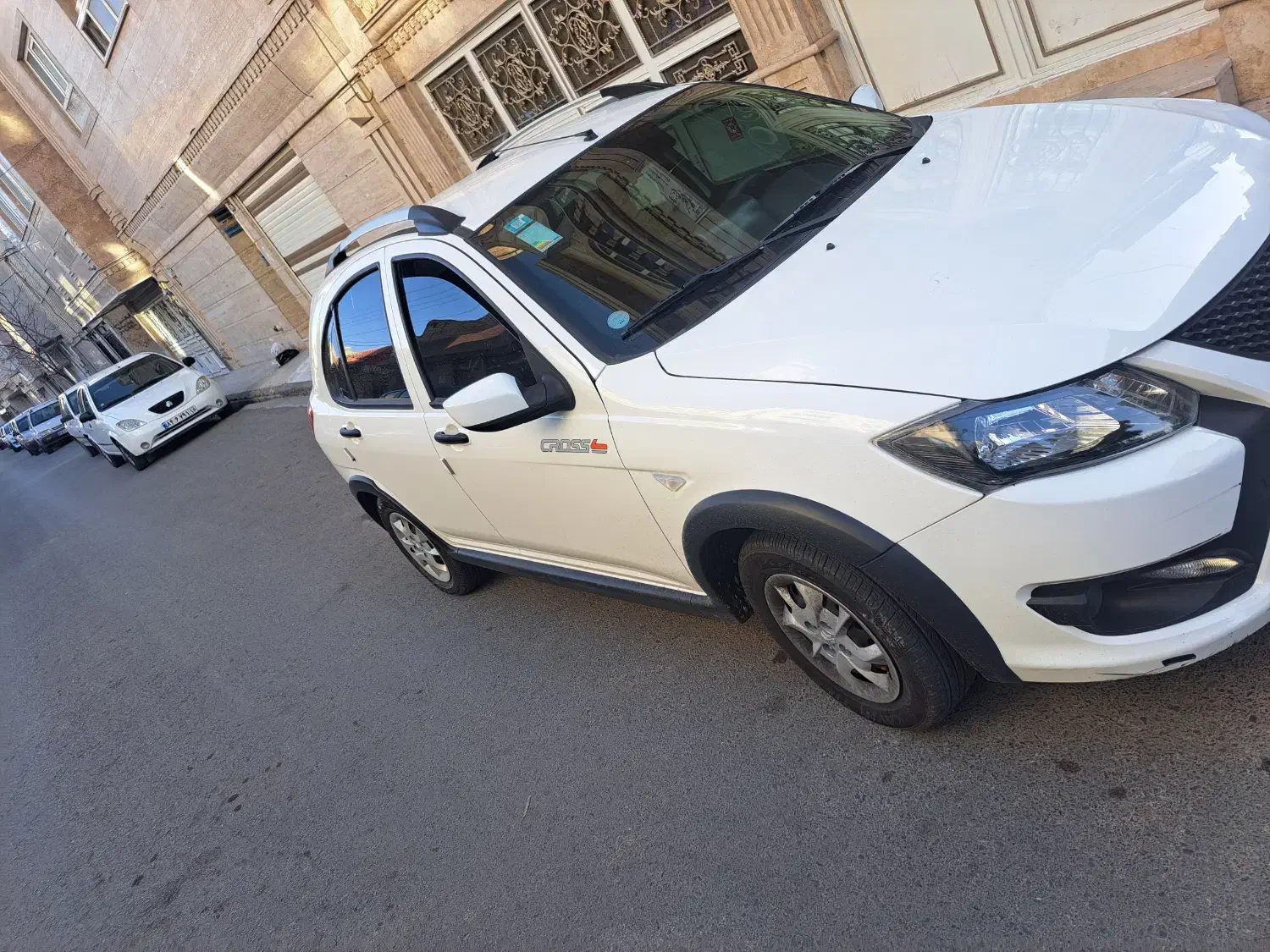 کوئیک Gx مدل ۱۴۰۳|خودرو سواری و وانت|قم, سالاریه|دیوار