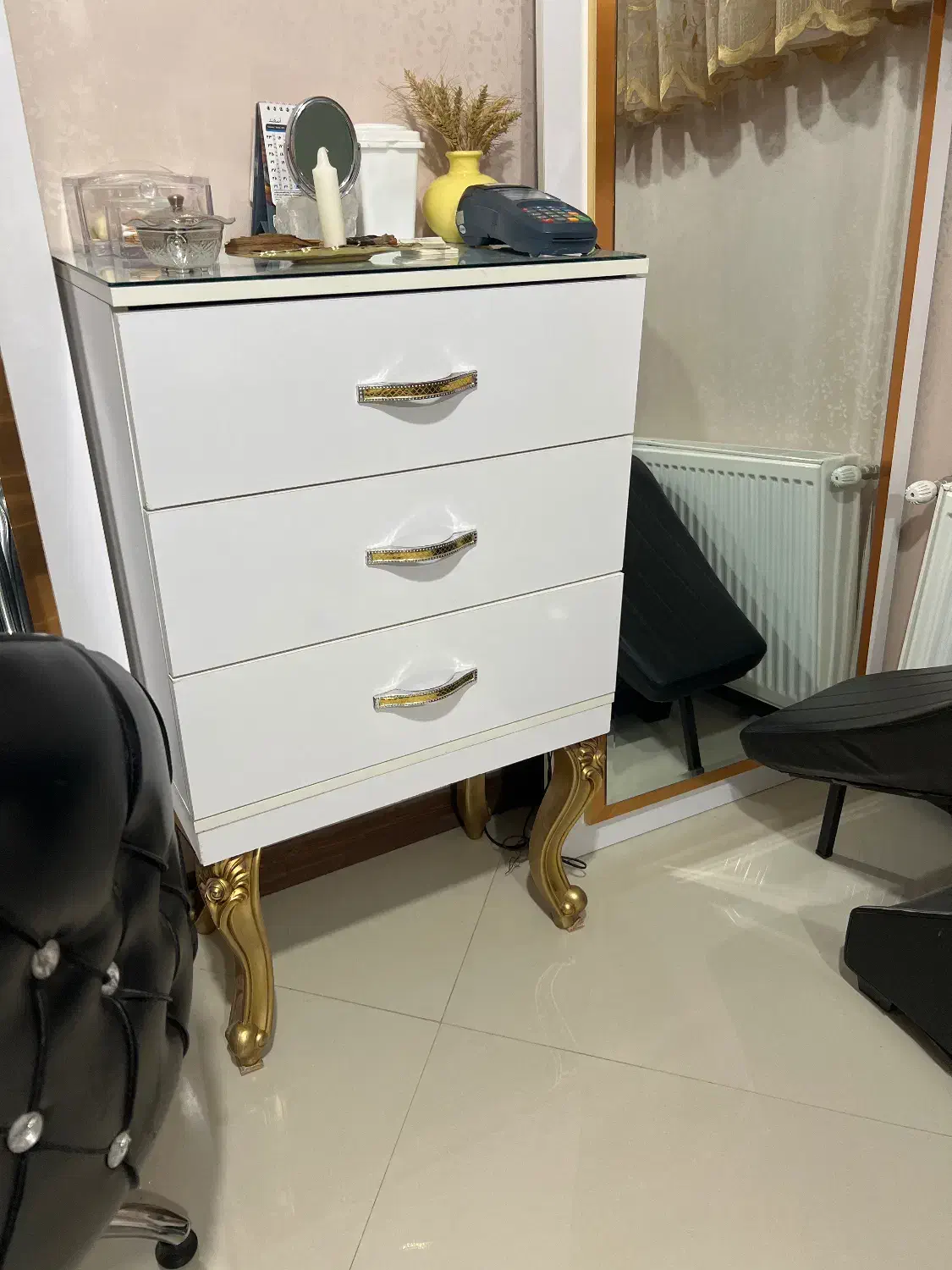 آینه قدی|آینه|مشهد, دانشجو|دیوار