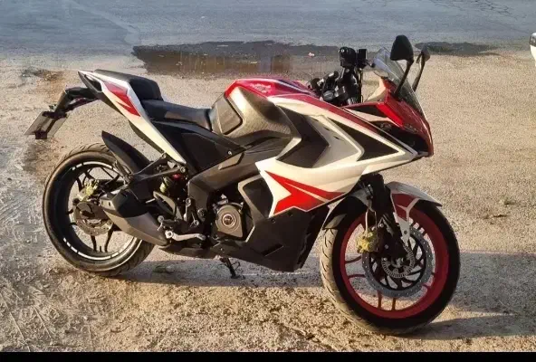 موتور Rs 200|موتورسیکلت|تهران, جوادیه|دیوار
