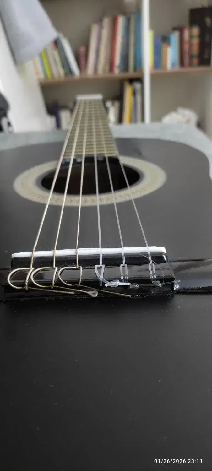 گیتار  دو سوم|گیتار، بیس، امپلیفایر|تهران, حشمتیه|دیوار