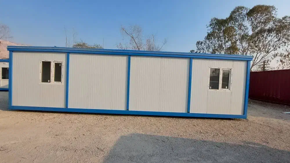 فروش فوری دو عدد کانکس ساندویچ پنل|مصالح و تجهیزات ساختمان|جم, |دیوار