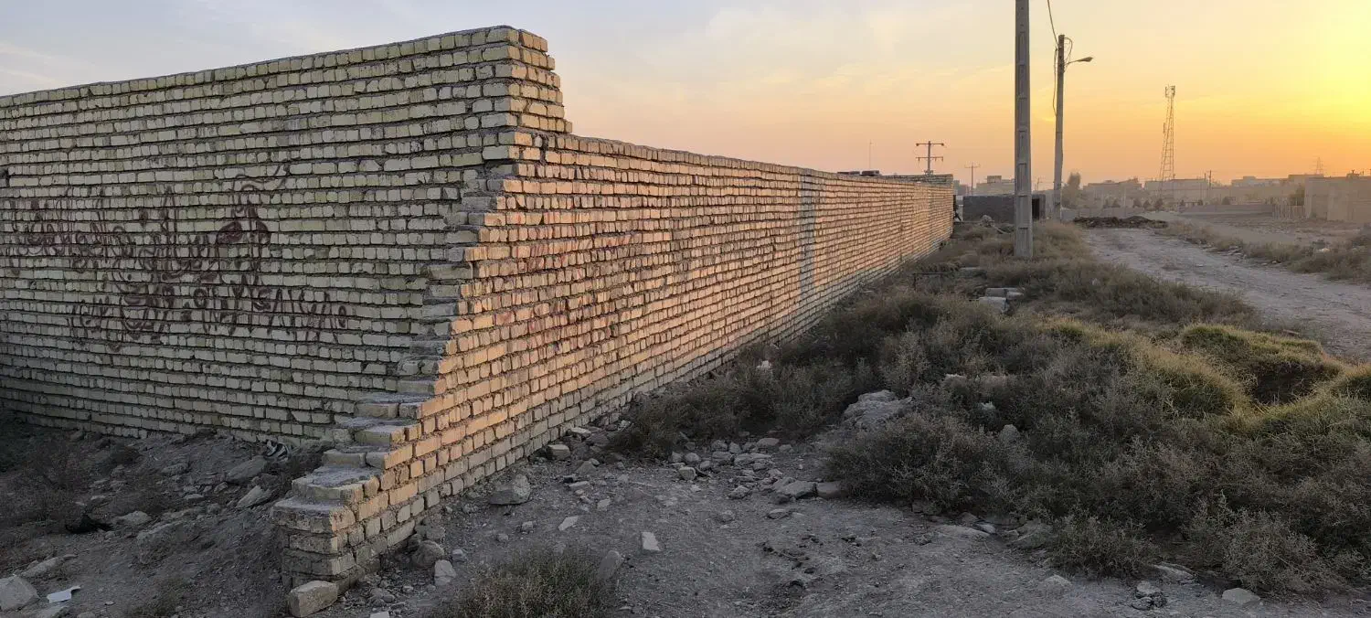 500 متری زمین|فروش زمین و ملک کلنگی|اصفهان, قهجاورستان|دیوار