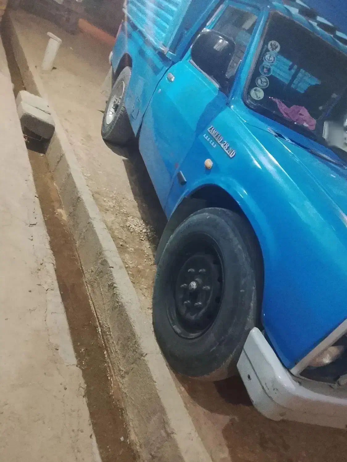 نیسان گازوئیلی 89|خودرو سواری و وانت|بوکان, |دیوار