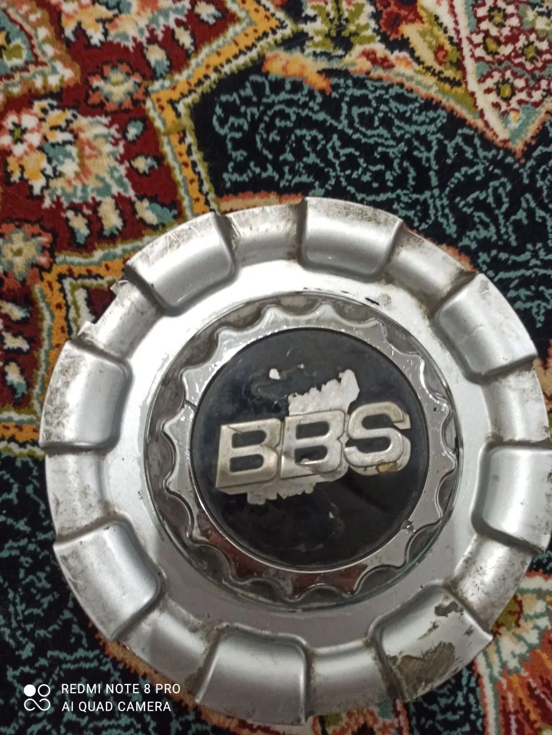 رینگBBS|قطعات یدکی و لوازم جانبی|فسا, |دیوار