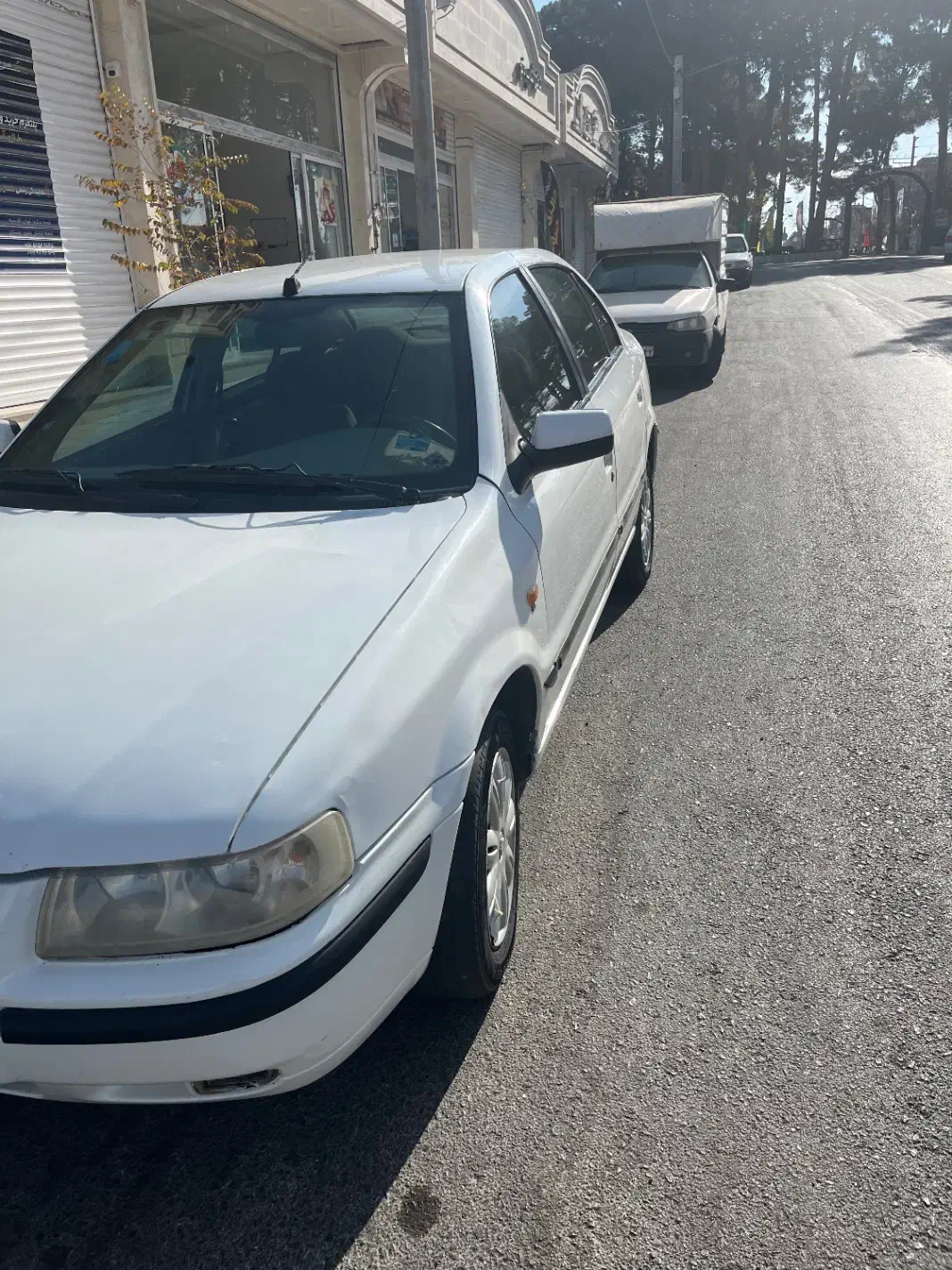 سمندlx مدل ۸۸|خودرو سواری و وانت|بجستان, |دیوار