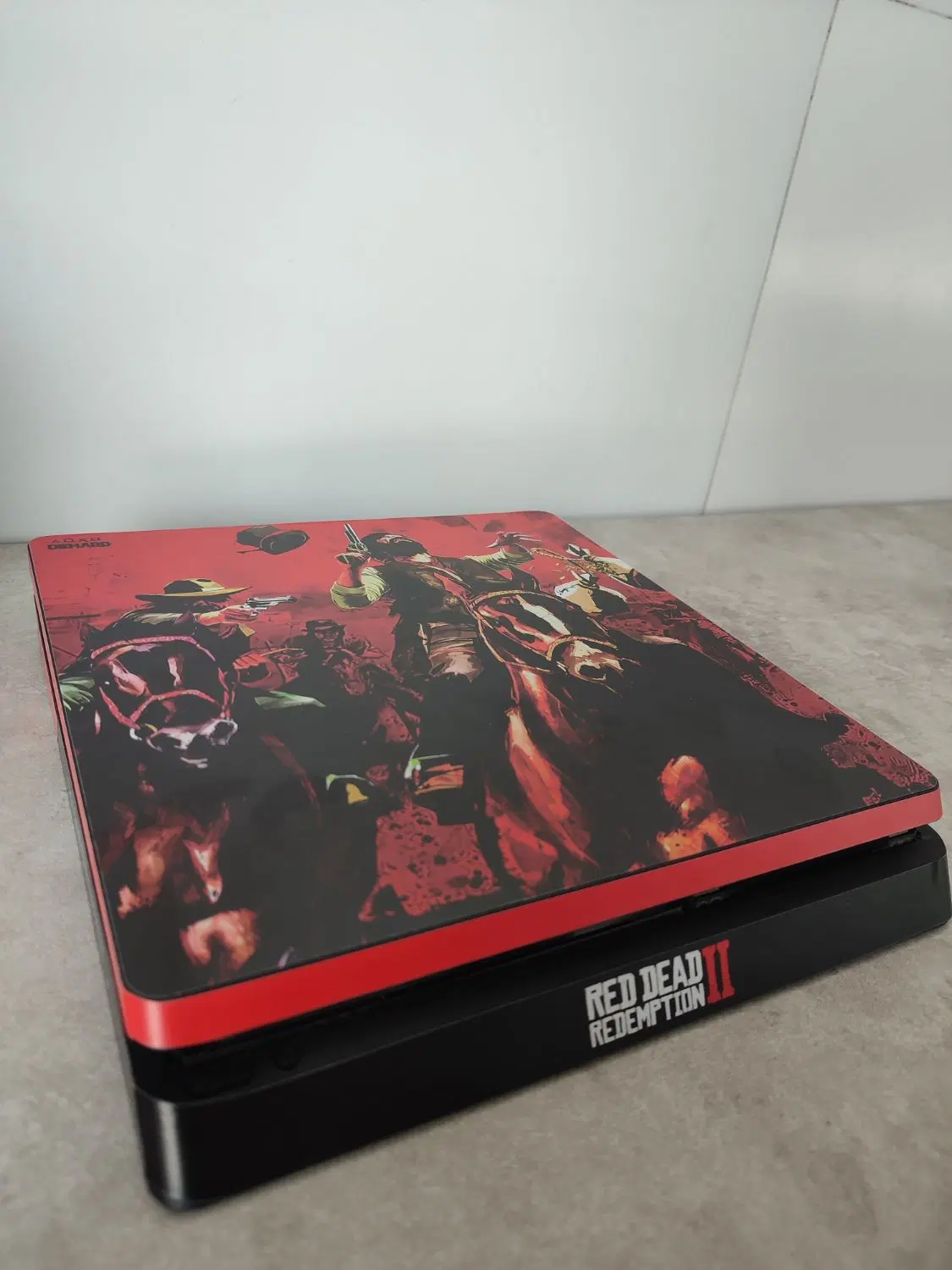 ps4 slim 500gig|کنسول، بازی ویدئویی و آنلاین|قم, علی آباد سعدگان|دیوار