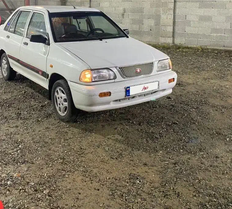 پراید ۱۴۱مدل۸۷|خودرو سواری و وانت|ماسال, |دیوار