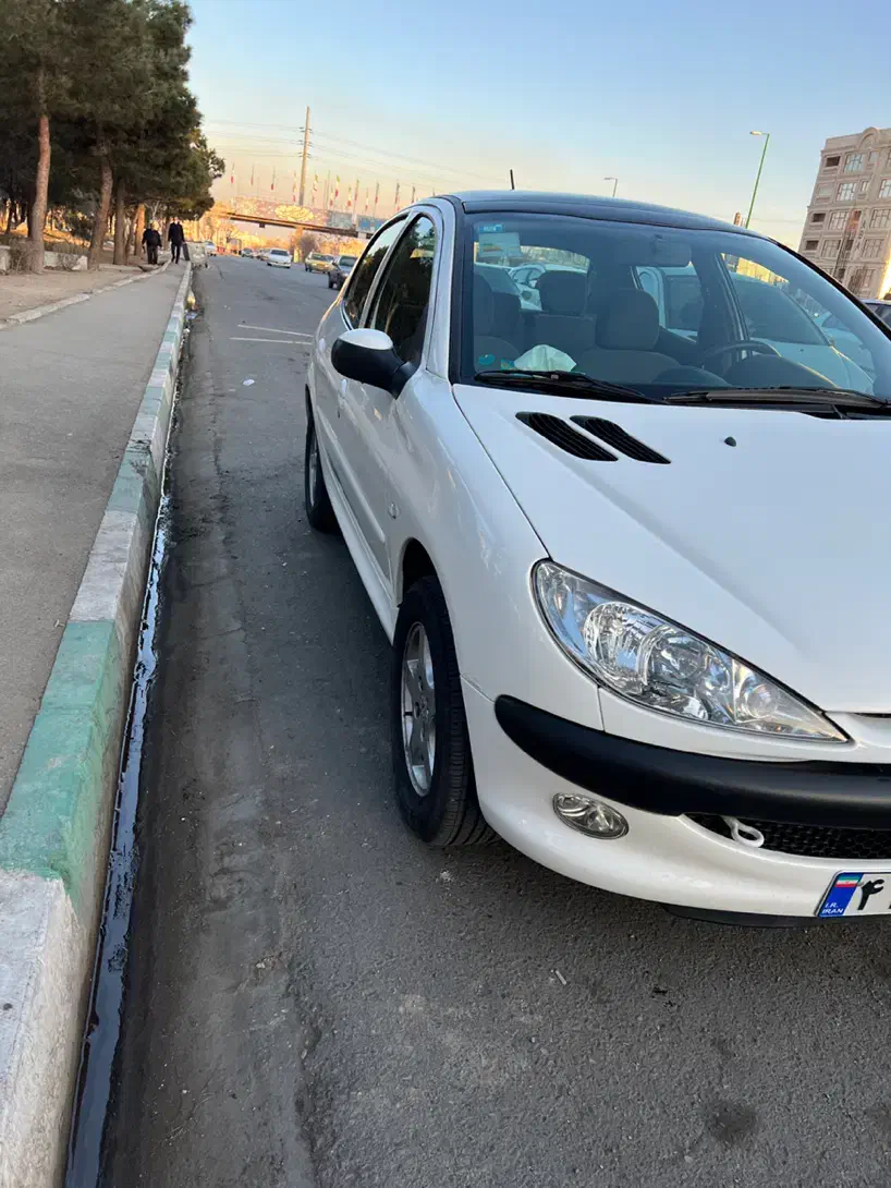 ۲۰۶ پاناروما ۱۴۰۲ بیرنگ کم کار|خودرو سواری و وانت|تهران, شهرک خرازی|دیوار