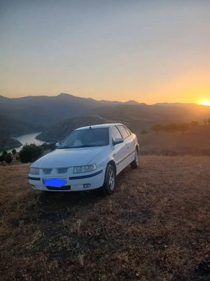 سمندمدل۸۸|خودرو سواری و وانت|بانه, |دیوار