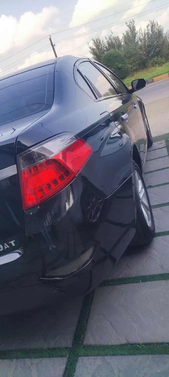 فروش برلیانس مدل ۹۷موتور کوچک|خودرو سواری و وانت|لاهیجان, حاجی آباد|دیوار