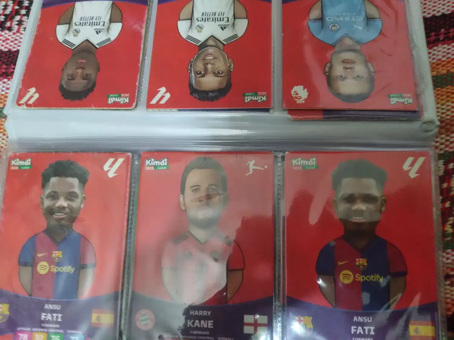 کارت کیمدی|اسباب‌‌بازی|ری, شهرک نظامی|دیوار