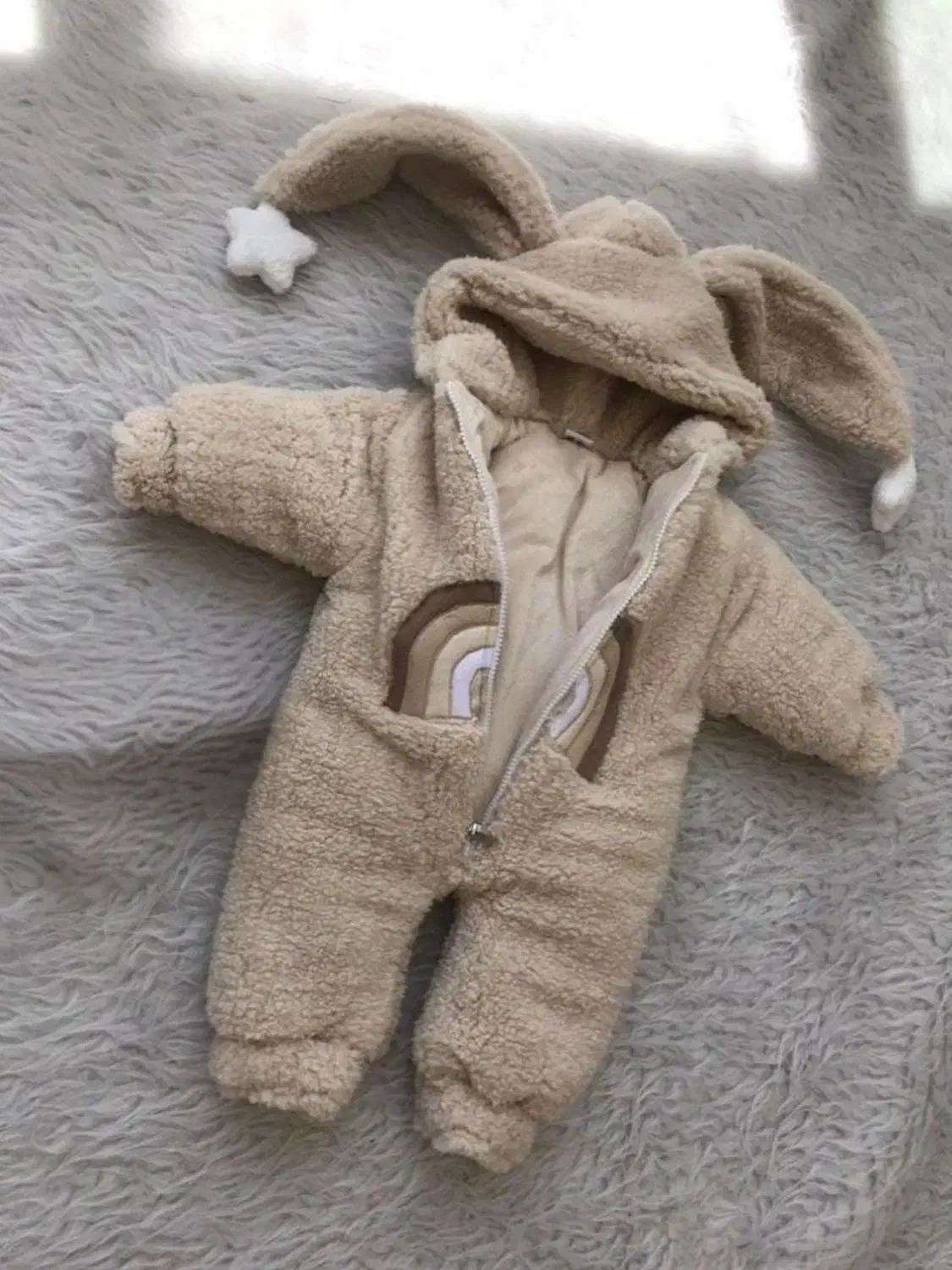 سرهمی پشمی بچگانه|کفش و لباس بچه|خرمآباد, |دیوار