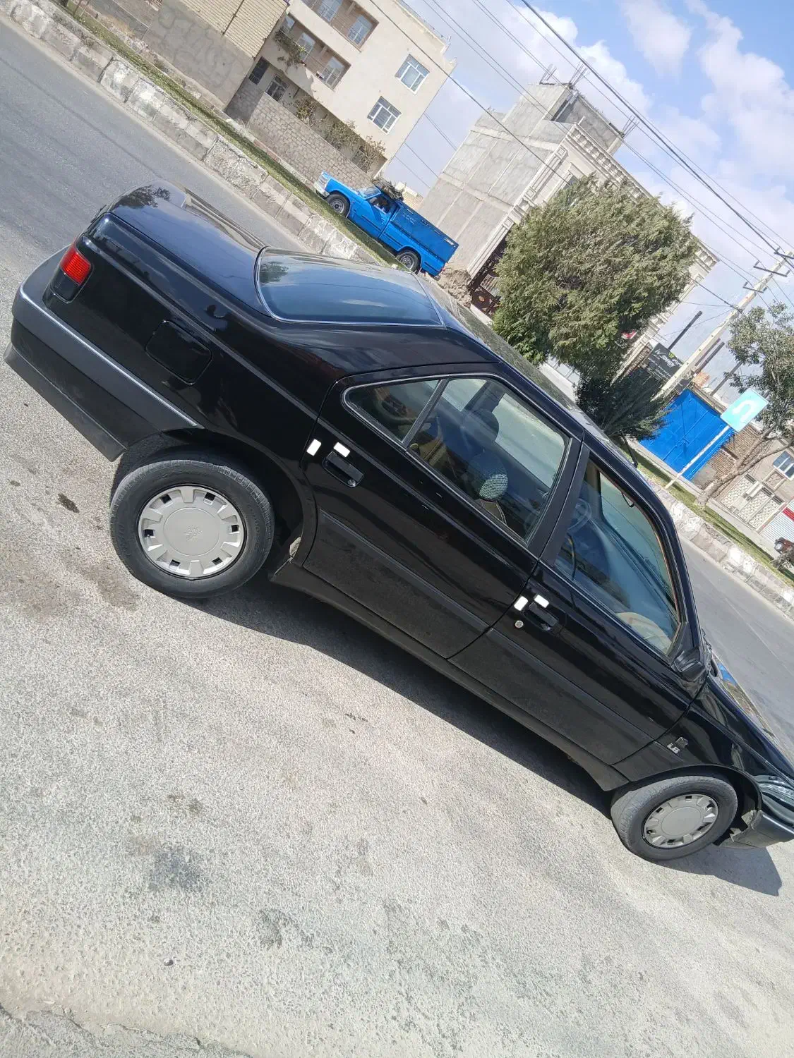 405 مدل ۸۸ اتااق تعویض|خودرو سواری و وانت|بیجار, |دیوار