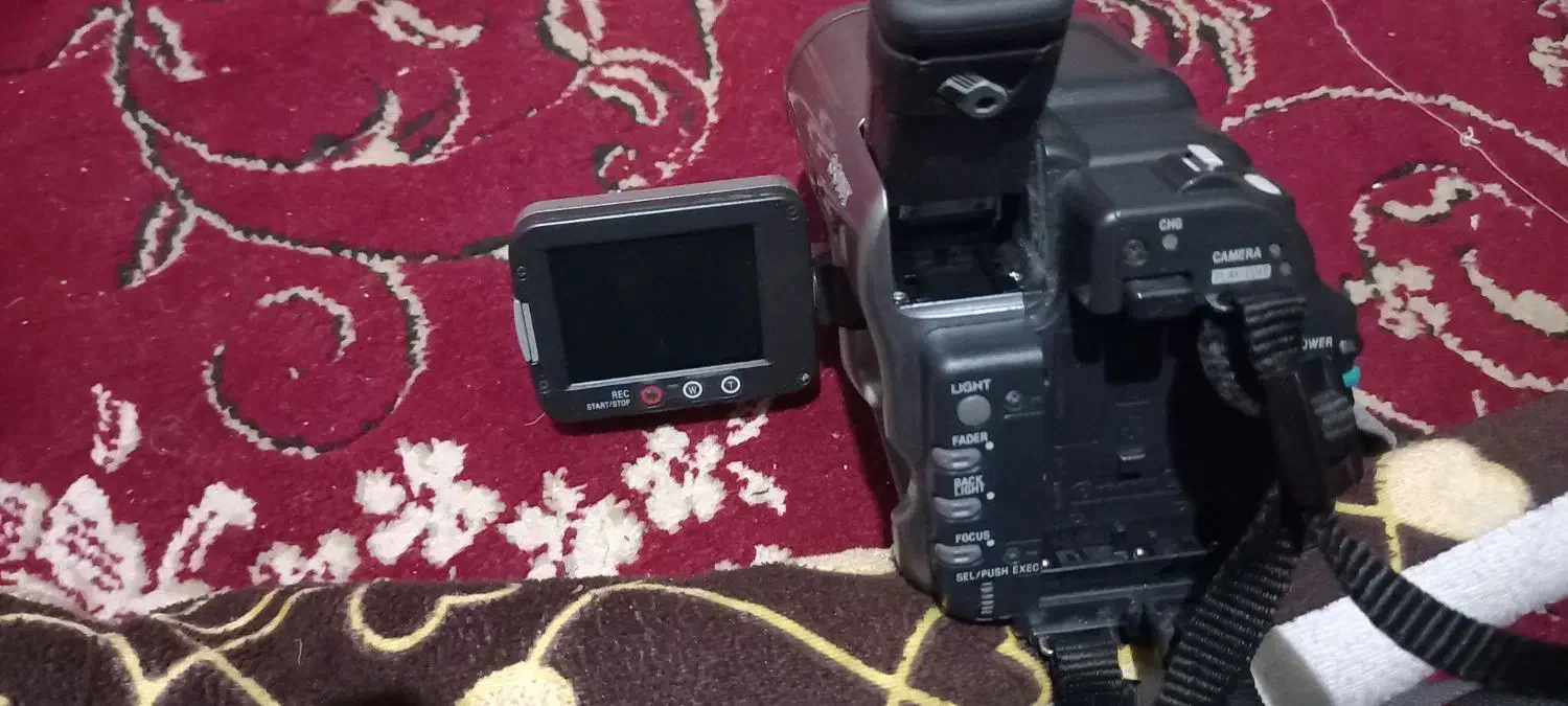 دوربین هندی کم SONY|دوربین عکاسی و فیلم‌برداری|زرند, |دیوار