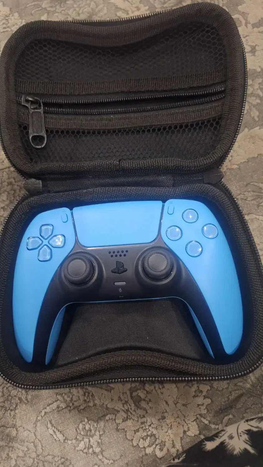 دسته پلی ۵.بسیار کم کارکرد|کنسول، بازی ویدئویی و آنلاین|تهران, آهنگ|دیوار