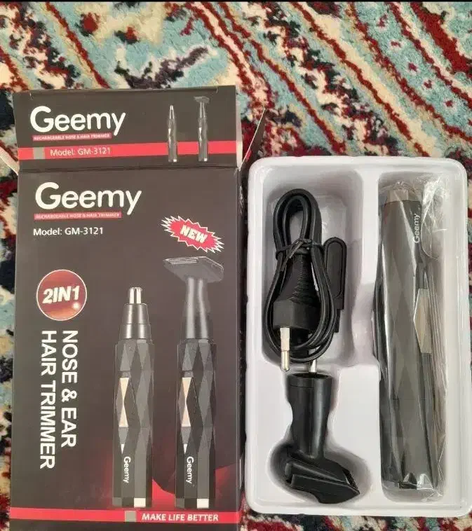 ماشین اصلاح سر و ریش با قیمت مناسب|آرایشی، بهداشتی، درمانی|سروآباد, |دیوار