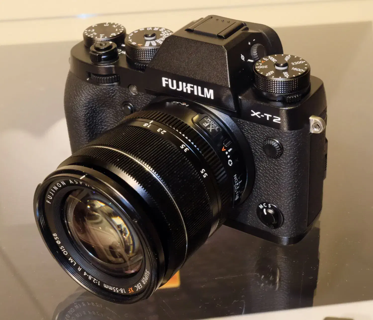 دوربین Fujifilm xt2|دوربین عکاسی و فیلم‌برداری|تهران, سنائی|دیوار