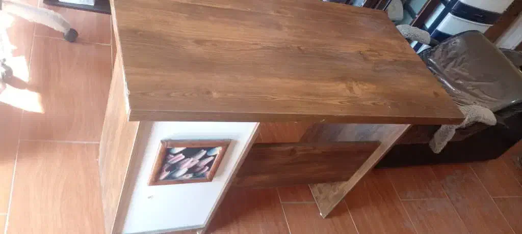 میزتحریرmdf|میز تحریر و کامپیوتر|آستانه اشرفیه, |دیوار