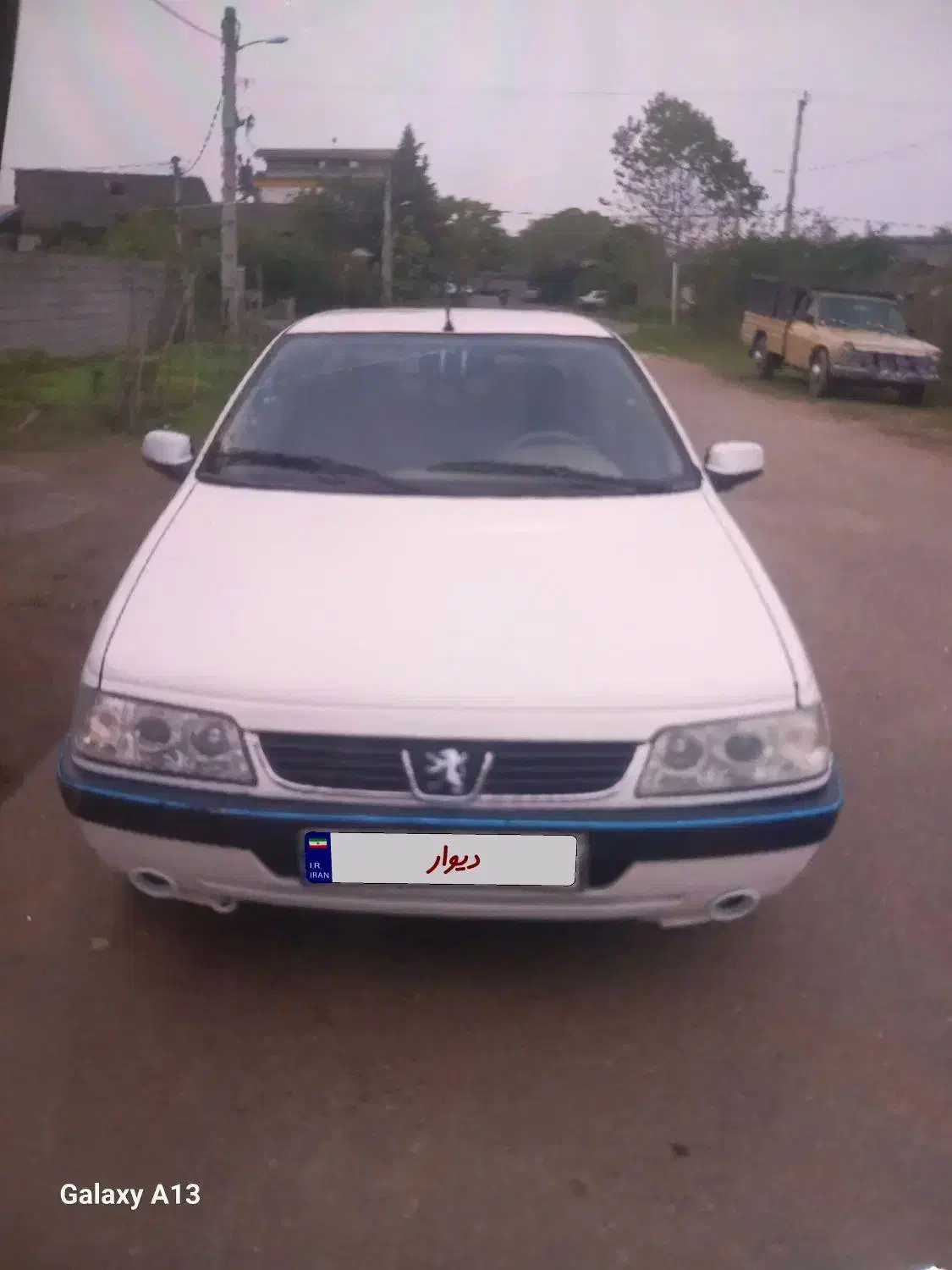 پژو ۴۰۵ تیوفایو|خودرو سواری و وانت|رودسر, |دیوار