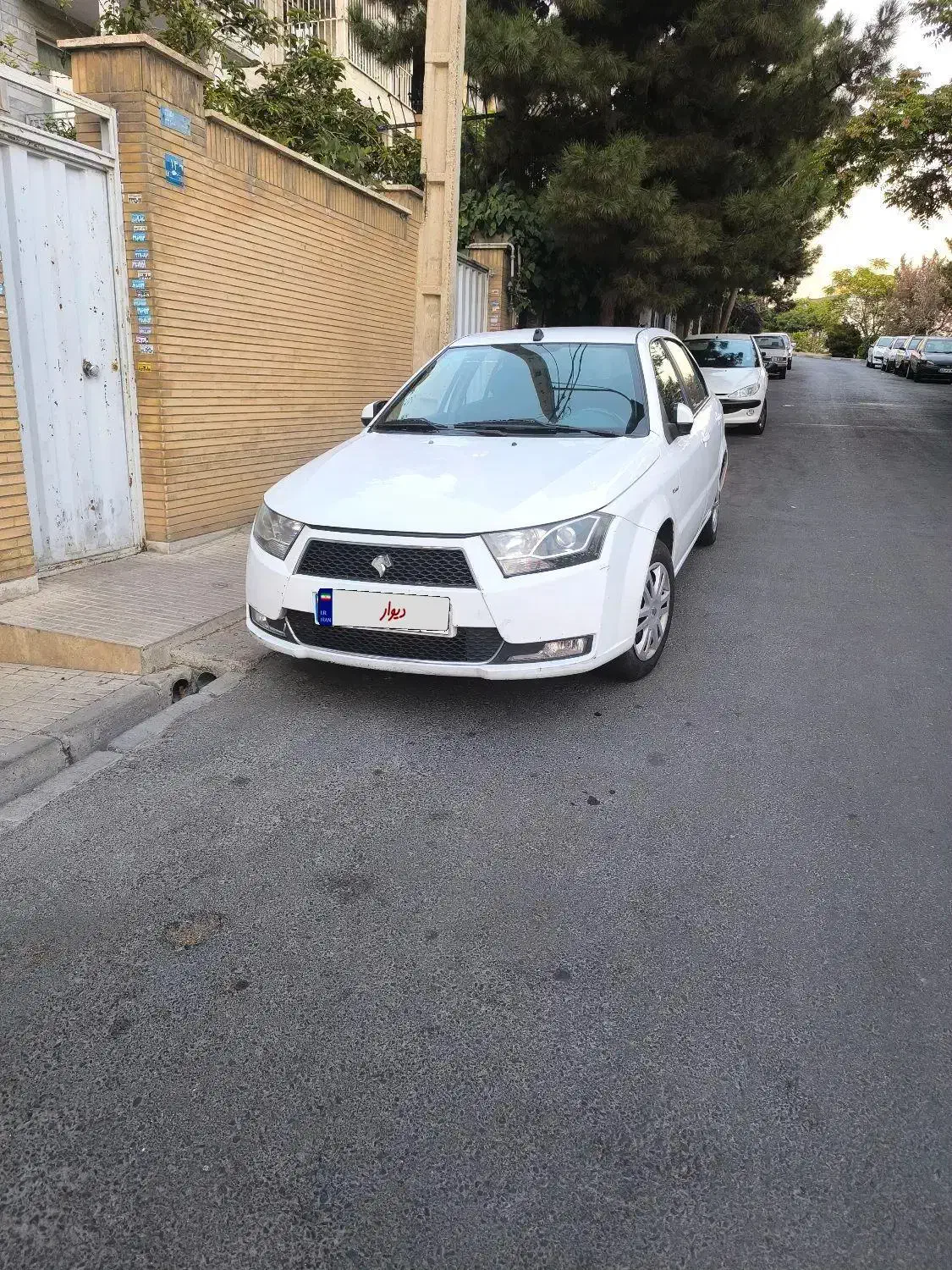 مدل ۹۸تیپ ۲|خودرو سواری و وانت|تهران, شهرک مخابرات|دیوار