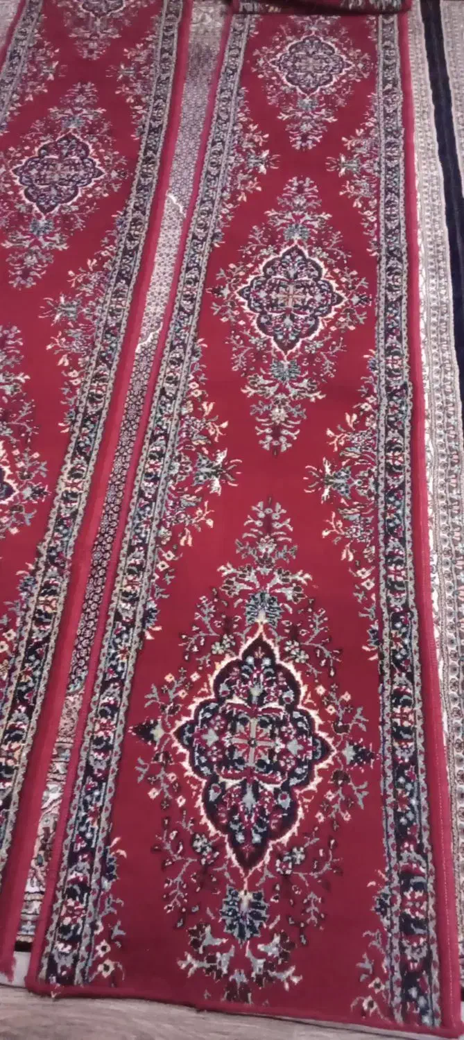 فرش راه پله|فرش|خوی, |دیوار