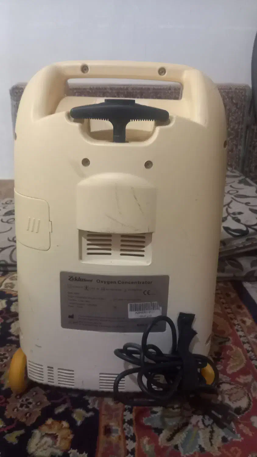 دستگاه اکسیژن|آرایشی، بهداشتی، درمانی|سبزوار, اسلام آباد|دیوار