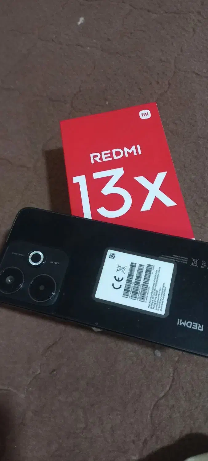 گوشی ردمی ۱۳x|موبایل|نیشابور, رحمت آباد|دیوار