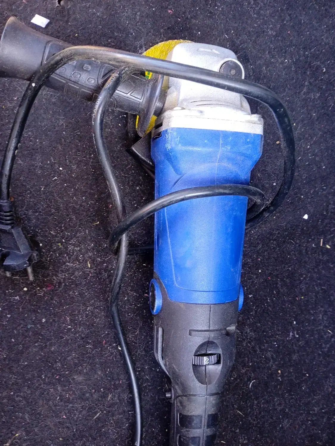 سنگ فرز دیمردار مخصوص پولش|ابزارآلات|ارومیه, |دیوار