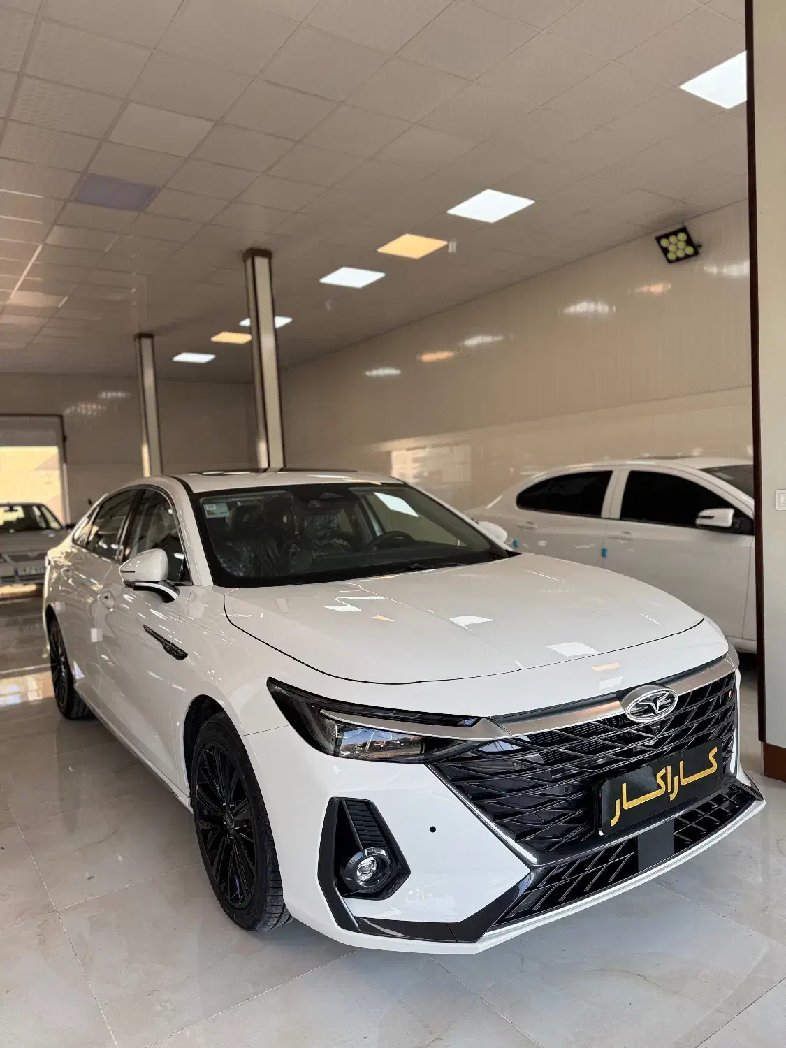 آریزو 8، مدل ۱۴۰۴، نقد و اقساط|خودرو سواری و وانت|یزد, |دیوار