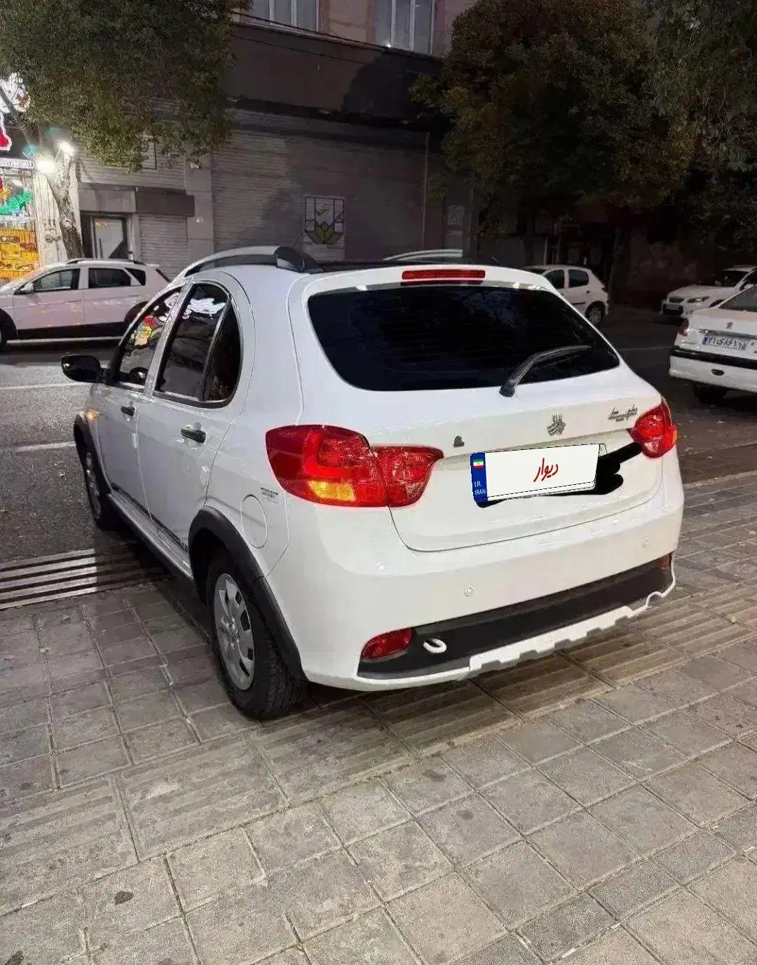 کوییک R تیپ S|خودرو سواری و وانت|اهر, |دیوار