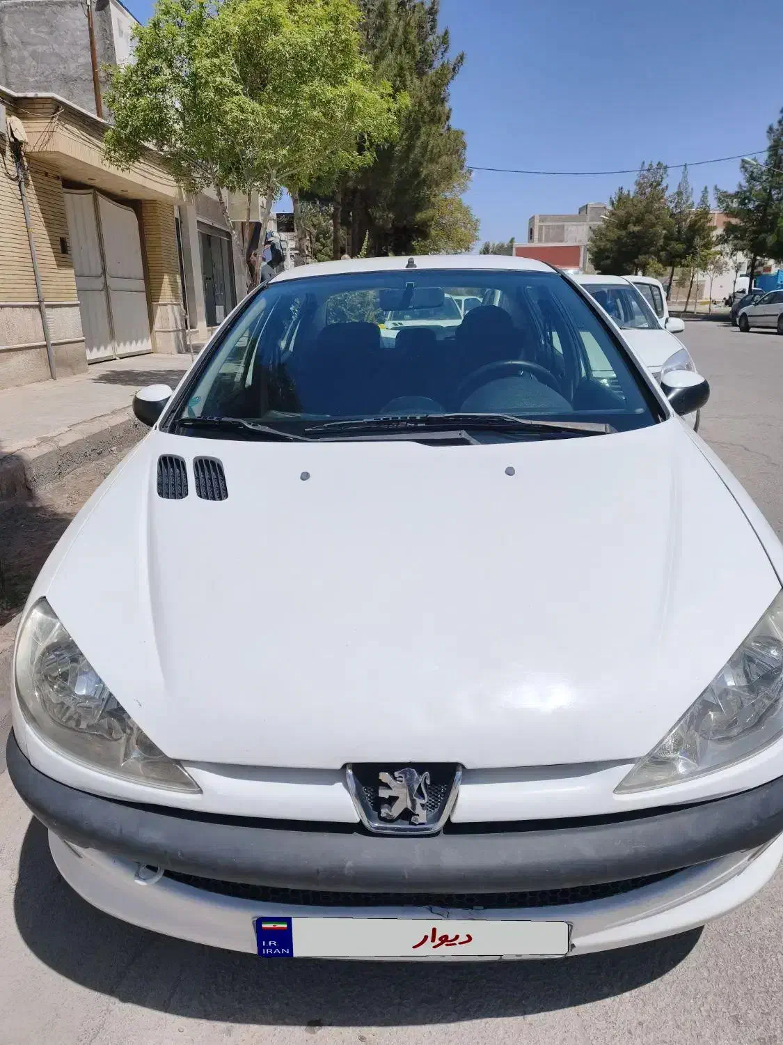 206 SD مدل95|خودرو سواری و وانت|کرمان, |دیوار