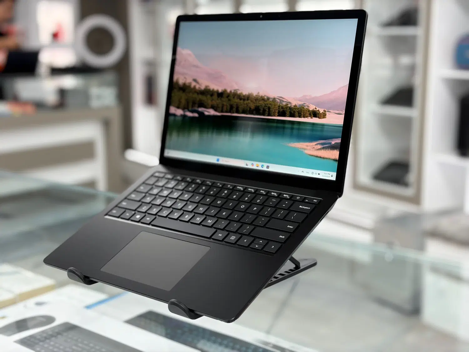Surface laptop 4 در حد نو|رایانه همراه|کرمان, |دیوار