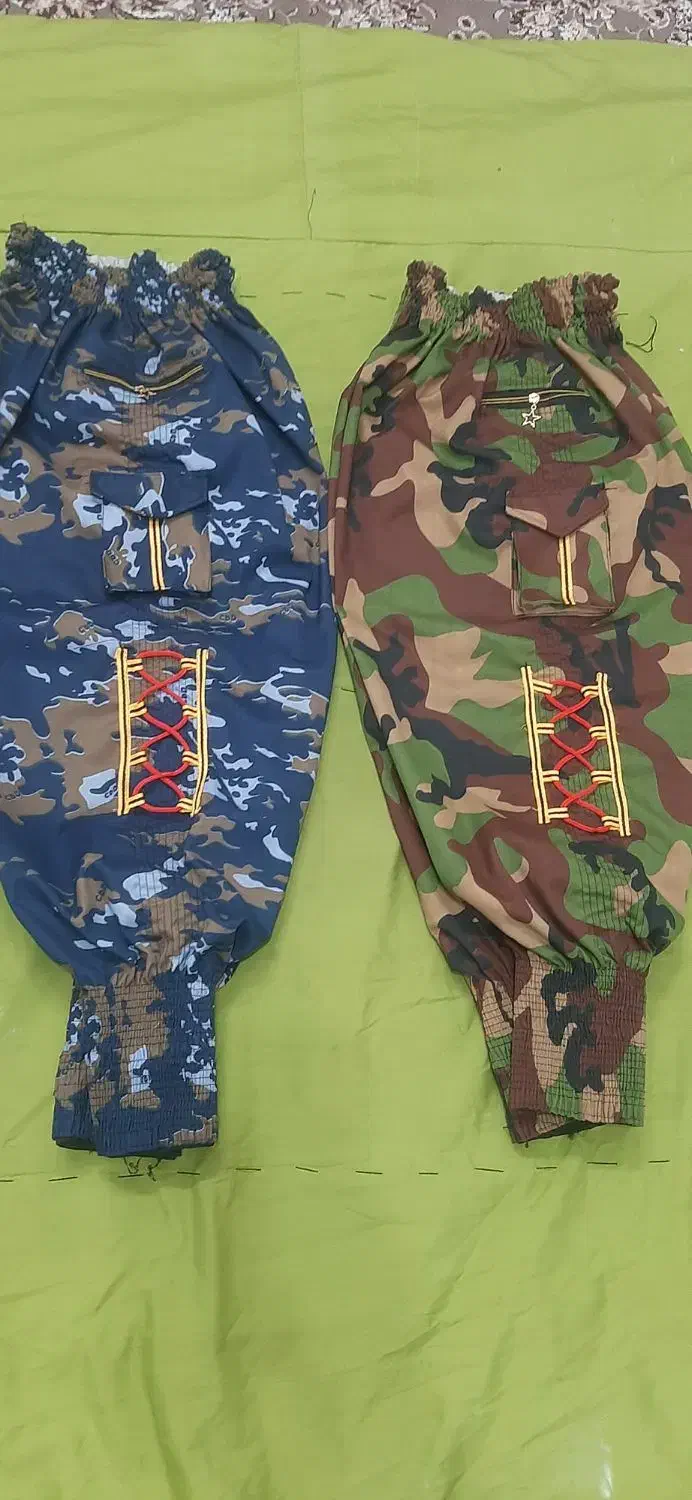 تولیدی شلوار کردی امیری|لباس|زاهدان, |دیوار