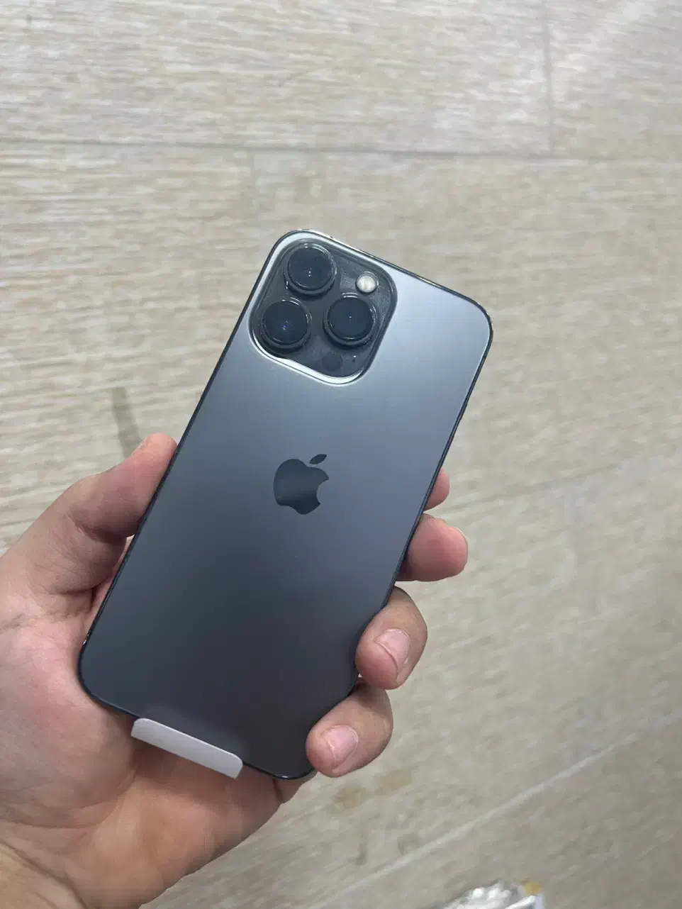 Iphone 13 pro black 512gug|موبایل|امیدیه, |دیوار