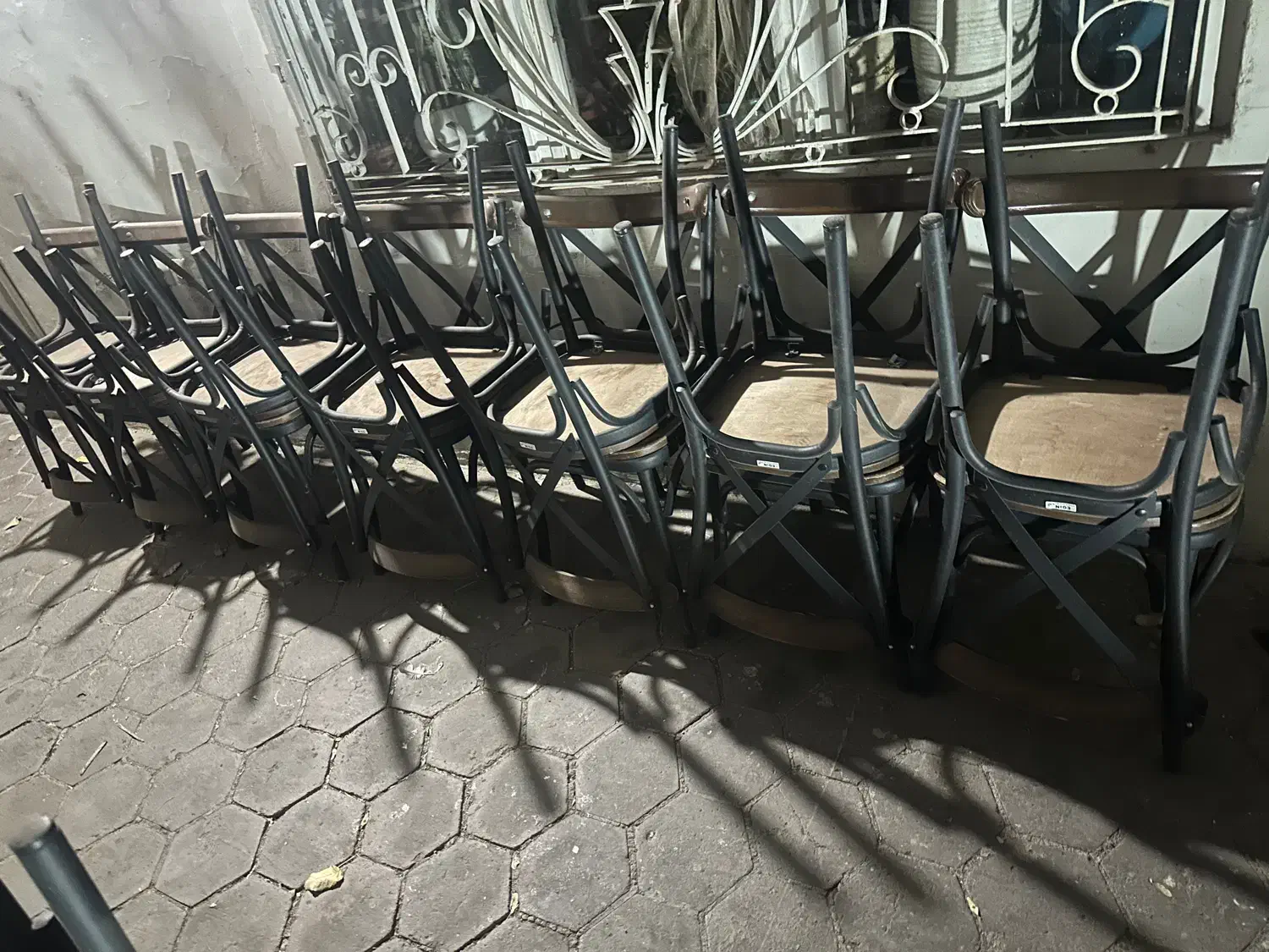 میز صندلی کافی شاپ|کافی‌شاپ و رستوران|تهران, گلاب دره|دیوار