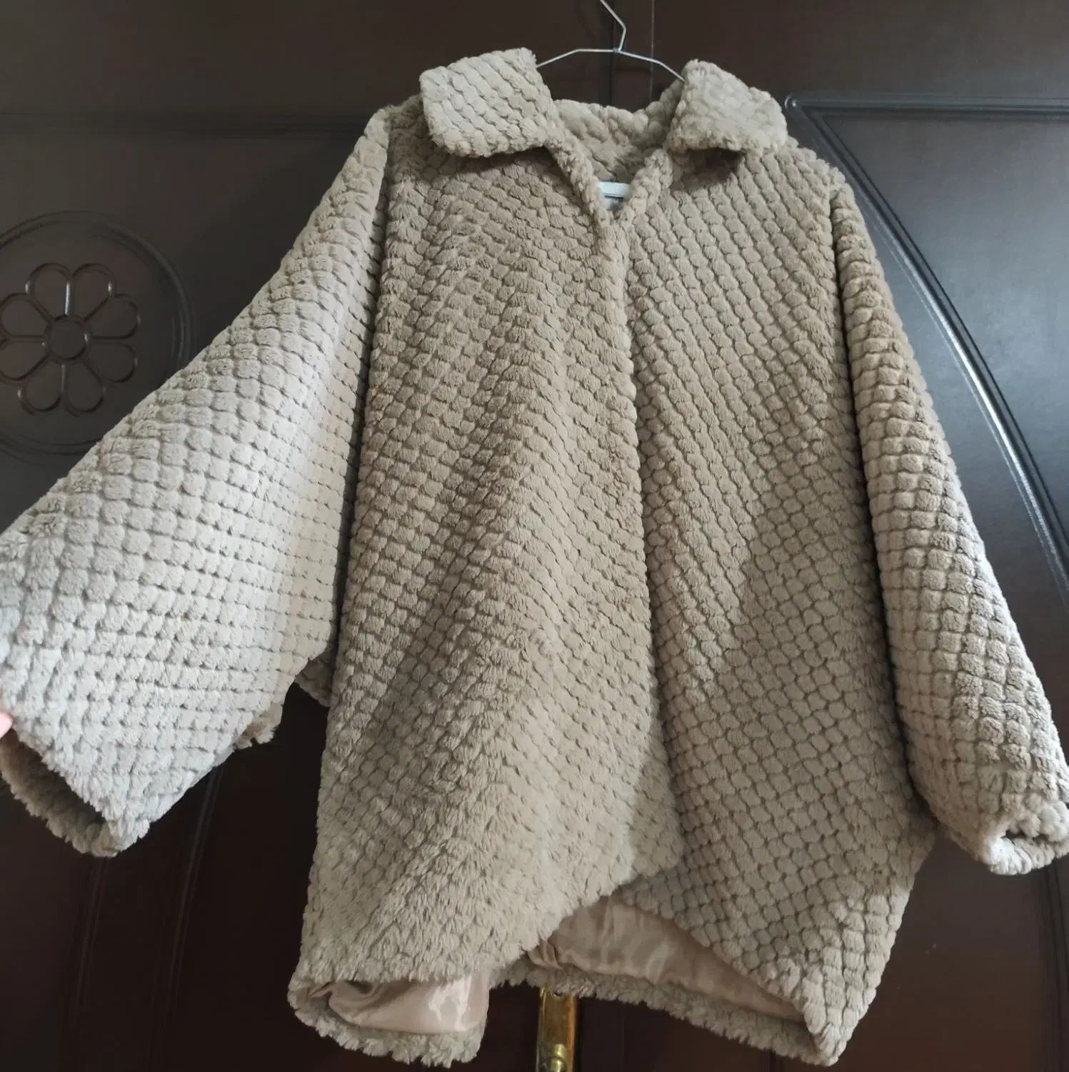 لباس پالتو خزی|لباس|پارسآباد, |دیوار