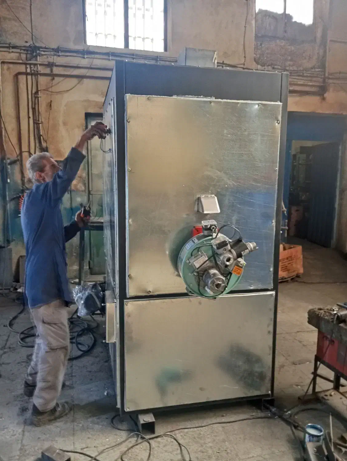 کلشکوب علف خردکن دامداری یونجه خردک|ماشینآلات صنعتی|مشهد, بهشت|دیوار